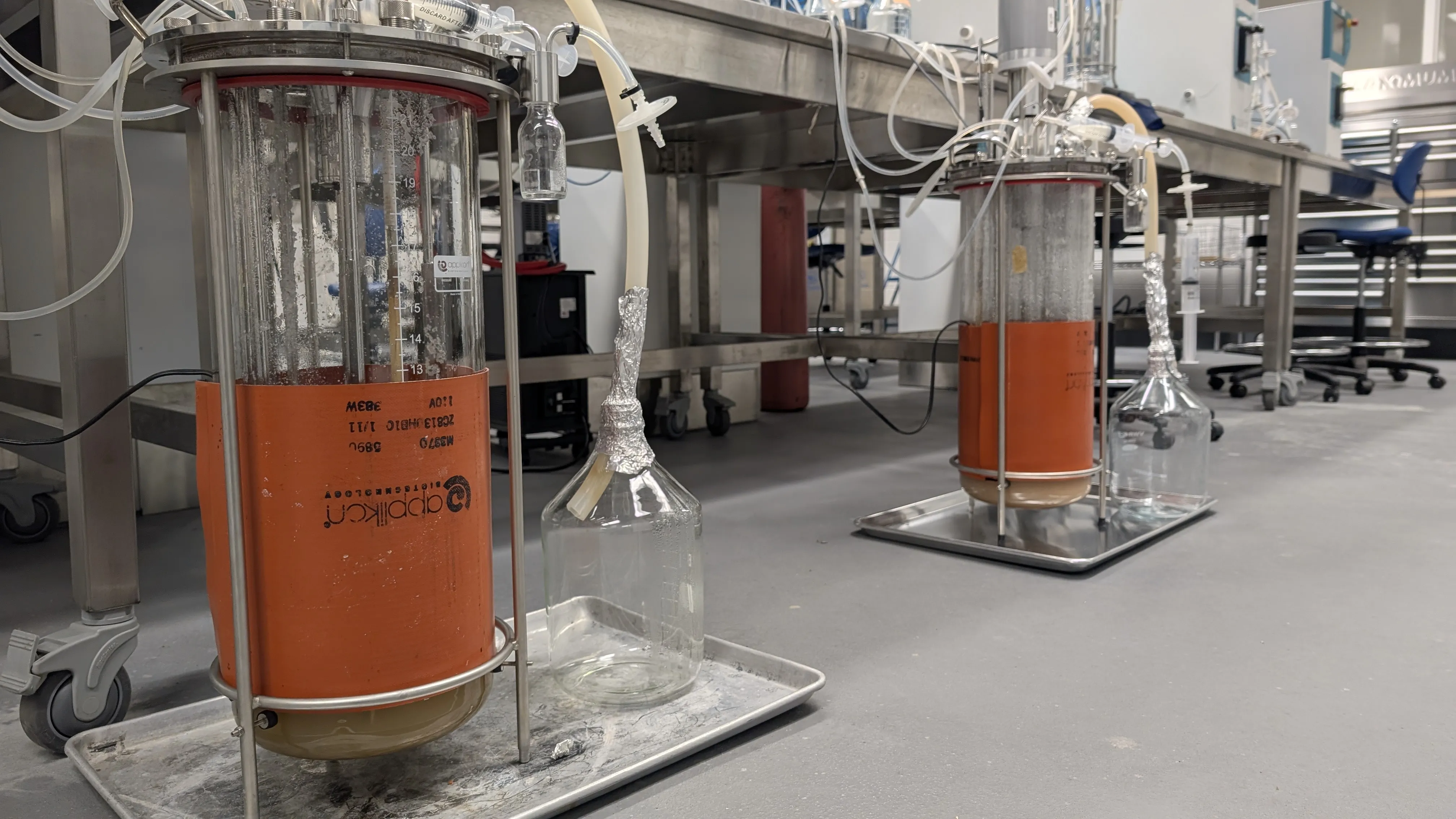 Play active bioreactor cultivation video