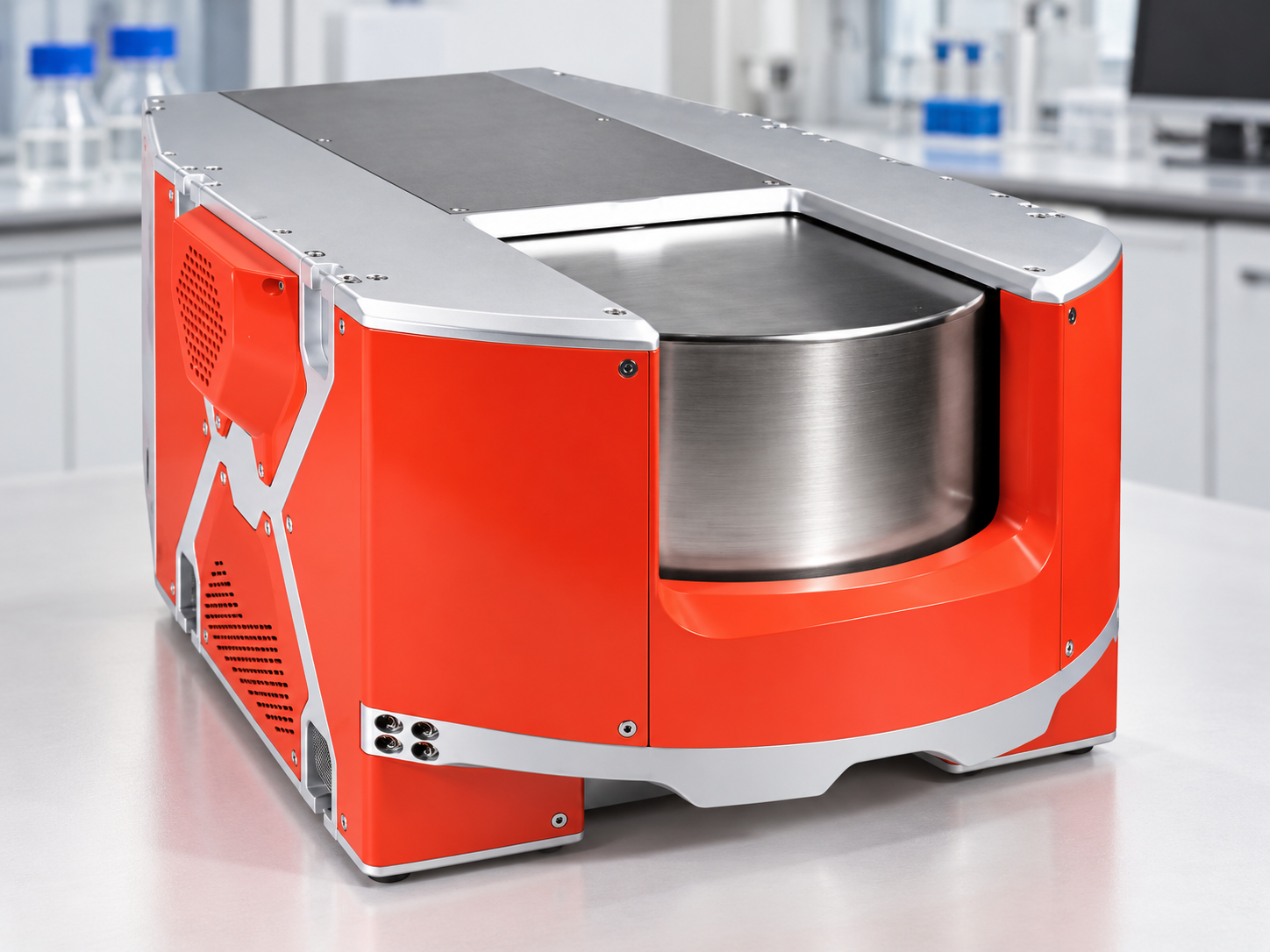 HiG 3 automated plate centrifuge