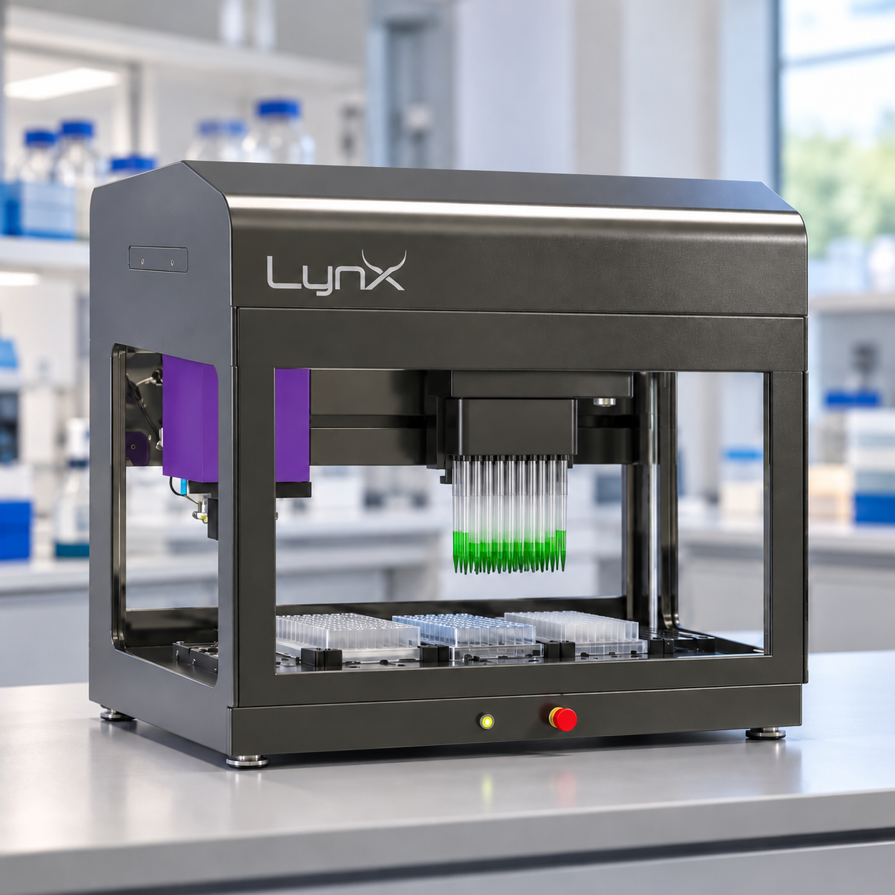 Lynx LM900