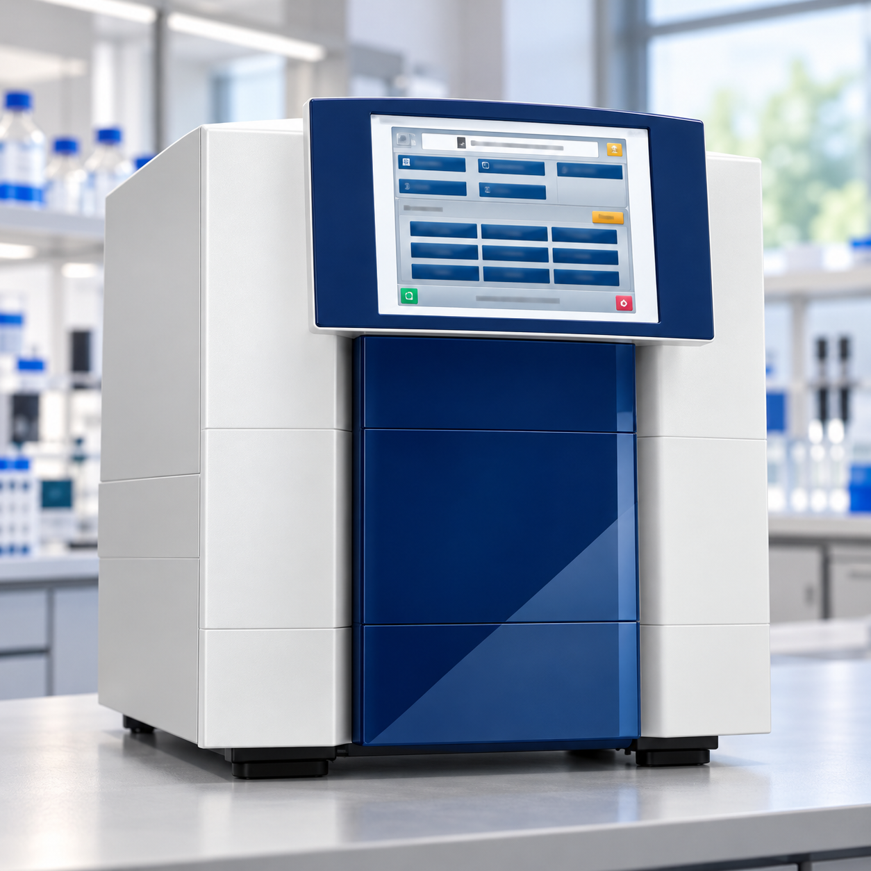 ViiA 7 real-time PCR system