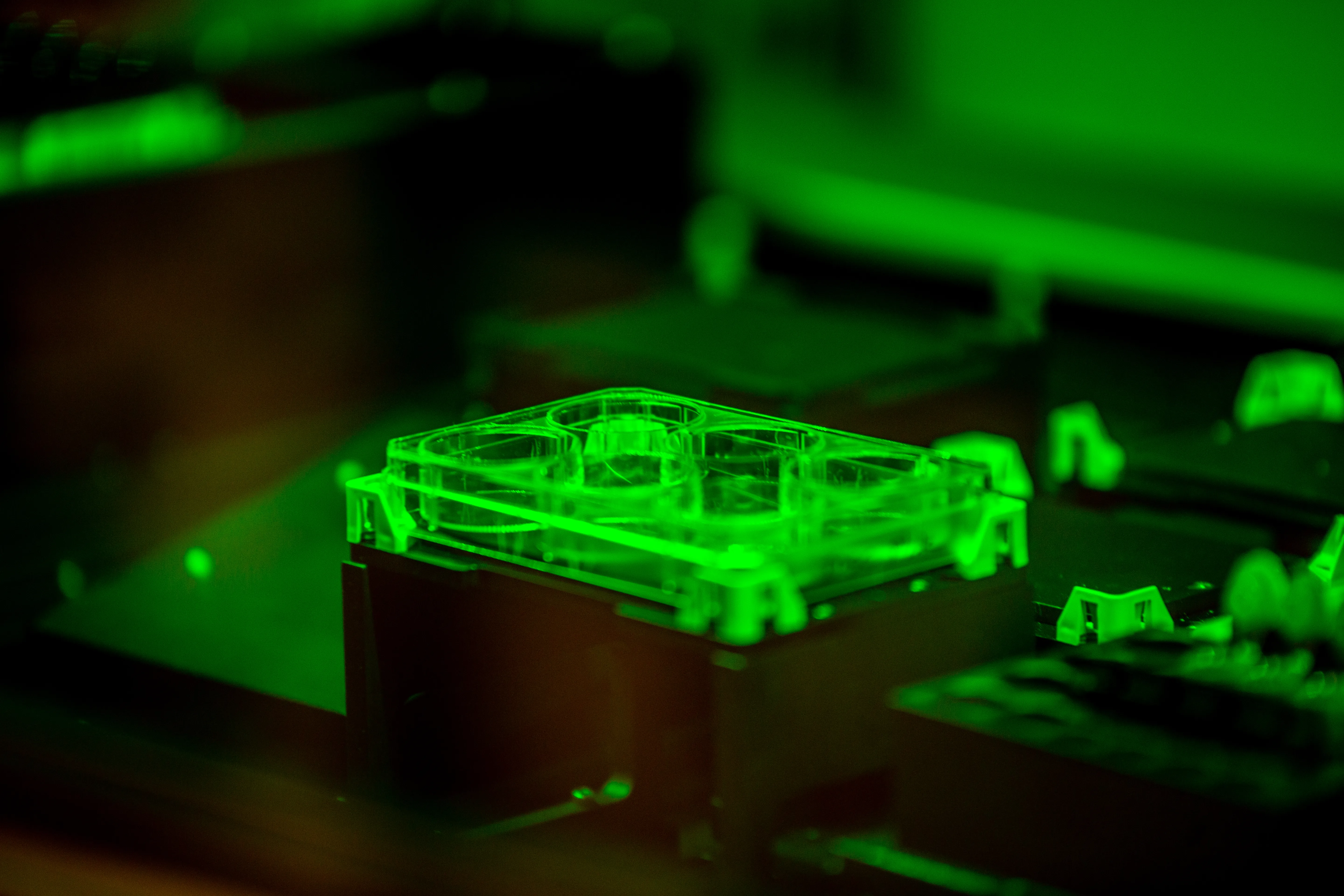 Play automated mammalian cell-passaging workflow