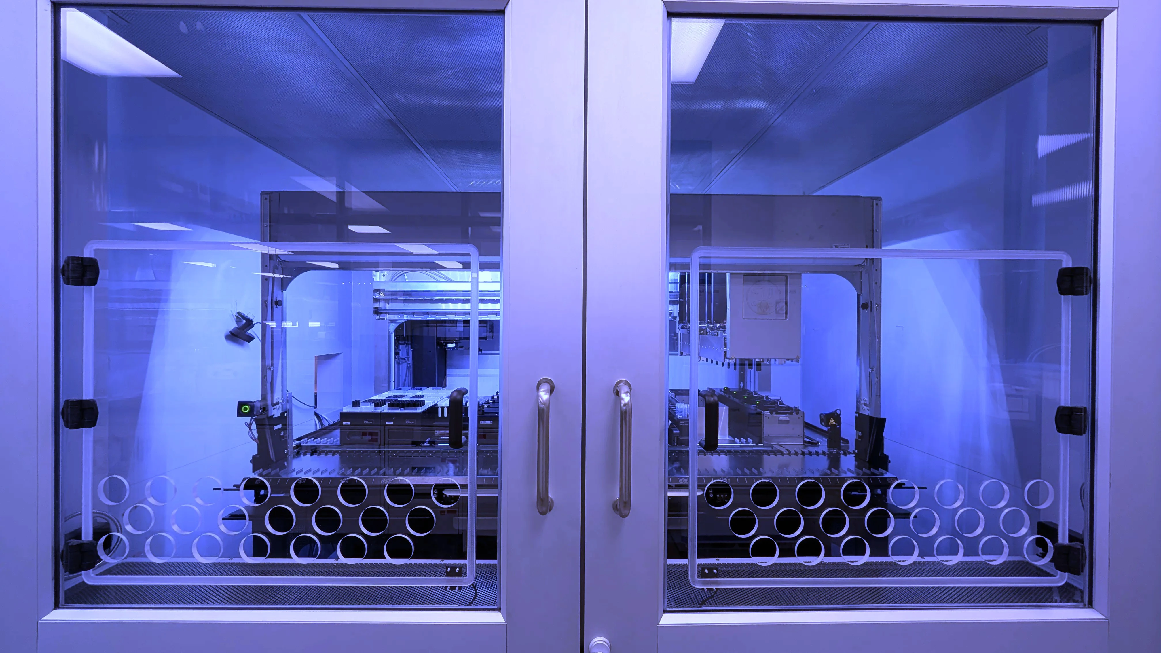 View automated iPSC culture platform